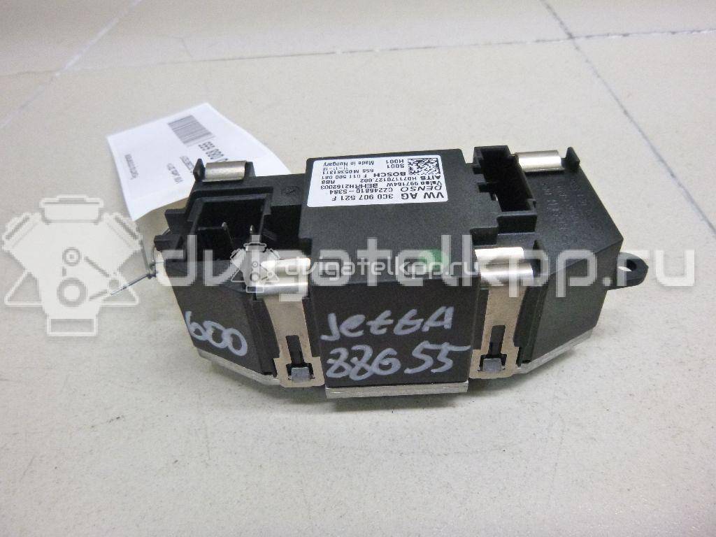 Фото Резистор отопителя  3C0907521F для Seat Leon / Toledo / Alhambra / Altea {forloop.counter}}