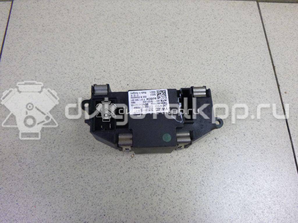 Фото Резистор отопителя  3C0907521F для Seat Leon / Toledo / Alhambra / Altea {forloop.counter}}