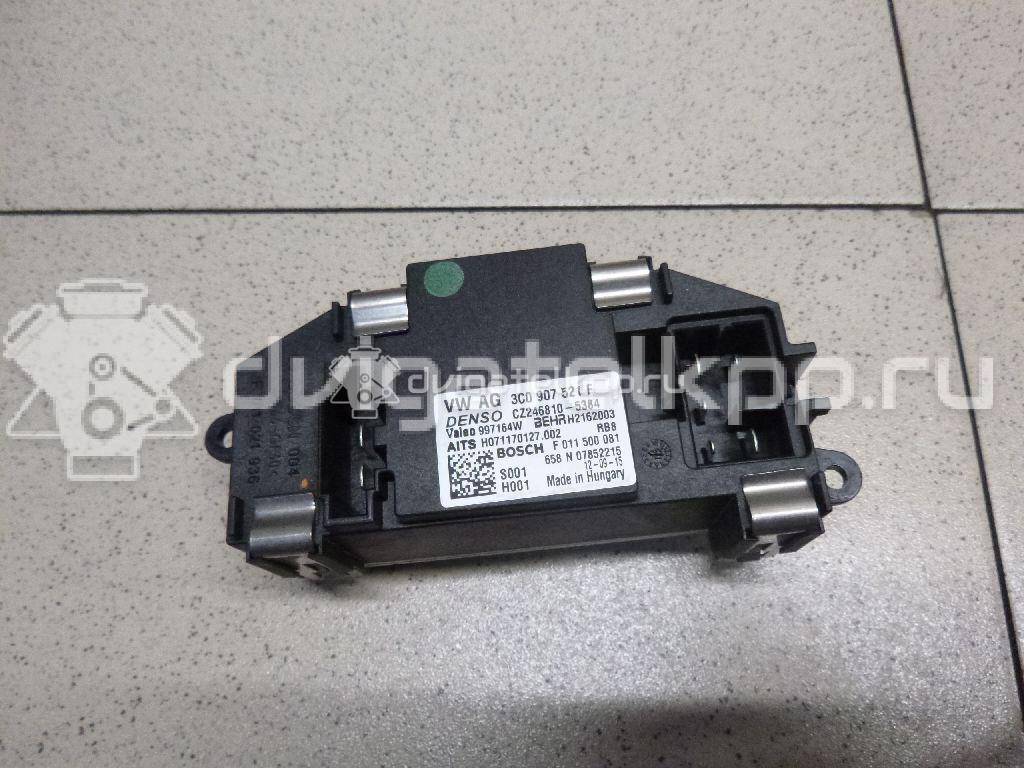 Фото Резистор отопителя  3c0907521f для Seat Leon / Toledo / Alhambra / Altea {forloop.counter}}