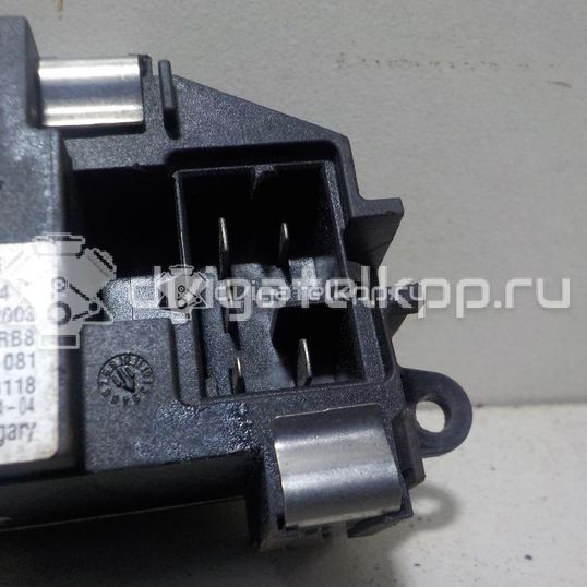 Фото Резистор отопителя  3C0907521F для Seat Leon / Toledo / Alhambra / Altea