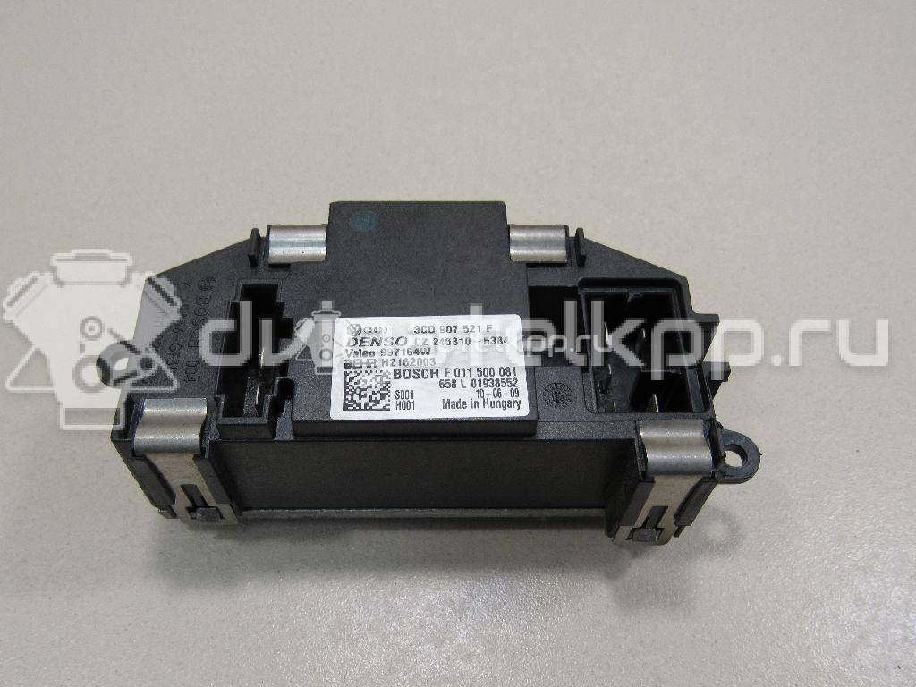 Фото Резистор отопителя  3c0907521f для Seat Leon / Toledo / Alhambra / Altea {forloop.counter}}