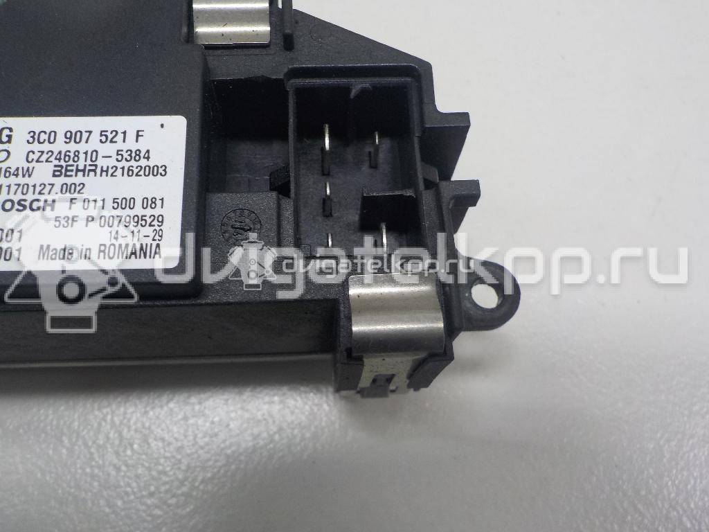 Фото Резистор отопителя  3C0907521F для Seat Leon / Toledo / Alhambra / Altea {forloop.counter}}