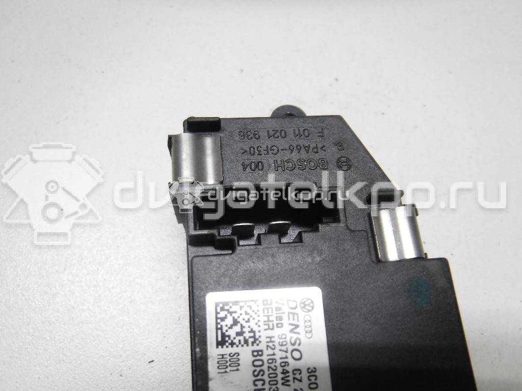 Фото Резистор отопителя  3c0907521f для Seat Leon / Toledo / Alhambra / Altea {forloop.counter}}