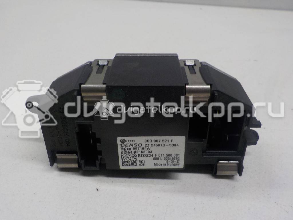 Фото Резистор отопителя  3C0907521F для Seat Leon / Toledo / Alhambra / Altea {forloop.counter}}