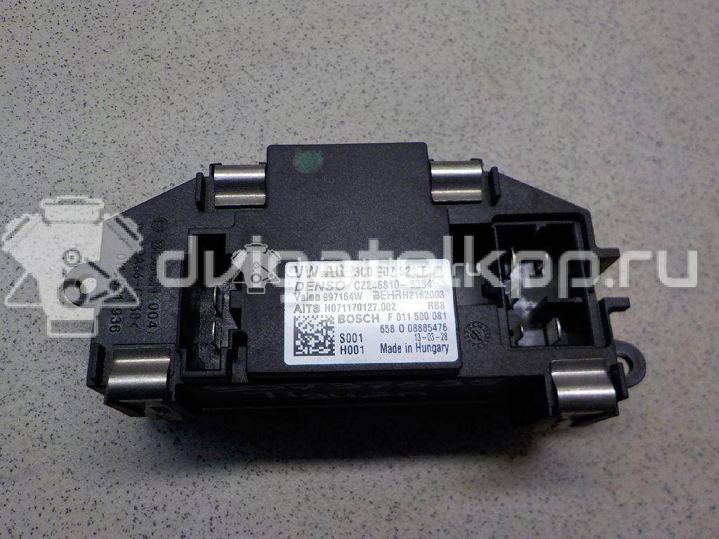 Фото Резистор отопителя  3C0907521F для Seat Leon / Toledo / Alhambra / Altea {forloop.counter}}