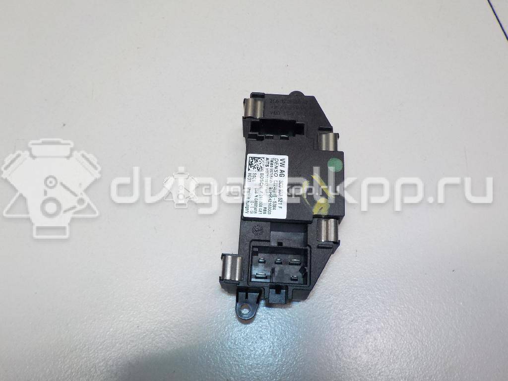 Фото Резистор отопителя  3C0907521F для Seat Leon / Toledo / Alhambra / Altea {forloop.counter}}