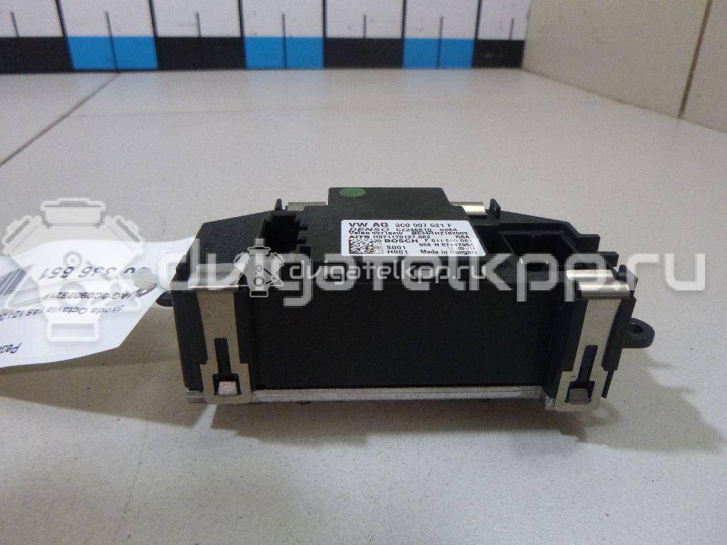 Фото Резистор отопителя  3C0907521F для Seat Leon / Toledo / Alhambra / Altea {forloop.counter}}