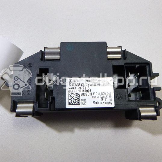 Фото Резистор отопителя  3c0907521d для Seat Leon / Toledo / Altea