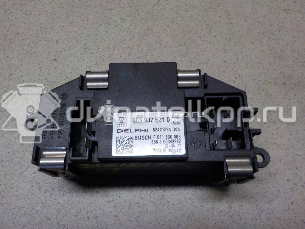 Фото Резистор отопителя  3C0907521D для Seat Leon / Toledo / Altea {forloop.counter}}