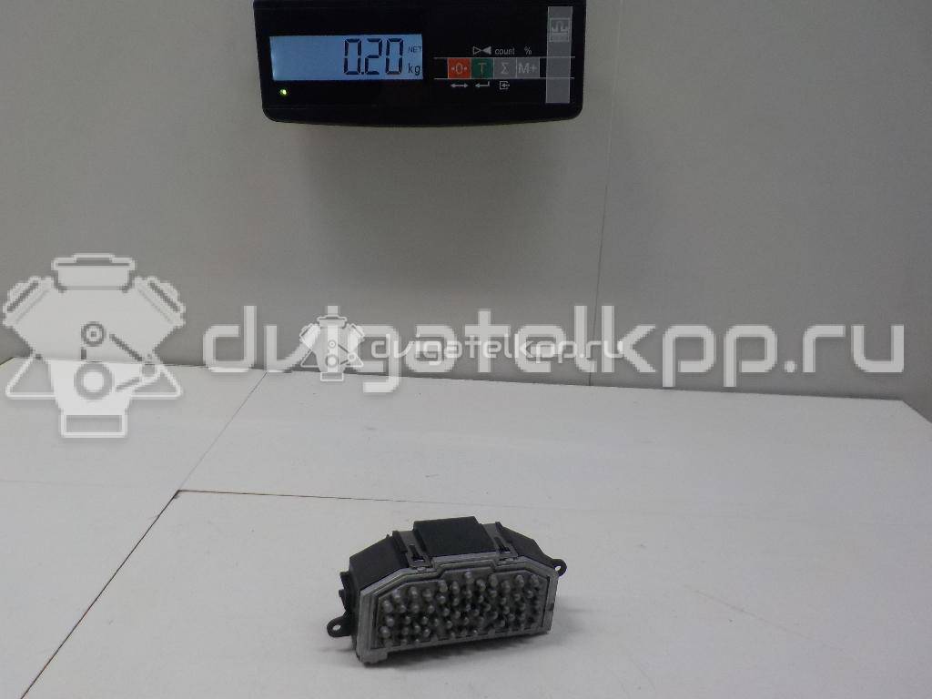 Фото Резистор отопителя  3C0907521B для Seat Leon / Toledo / Alhambra / Altea {forloop.counter}}