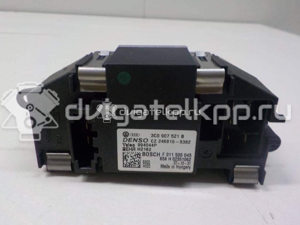 Фото Резистор отопителя  3C0907521B для Seat Leon / Toledo / Alhambra / Altea {forloop.counter}}