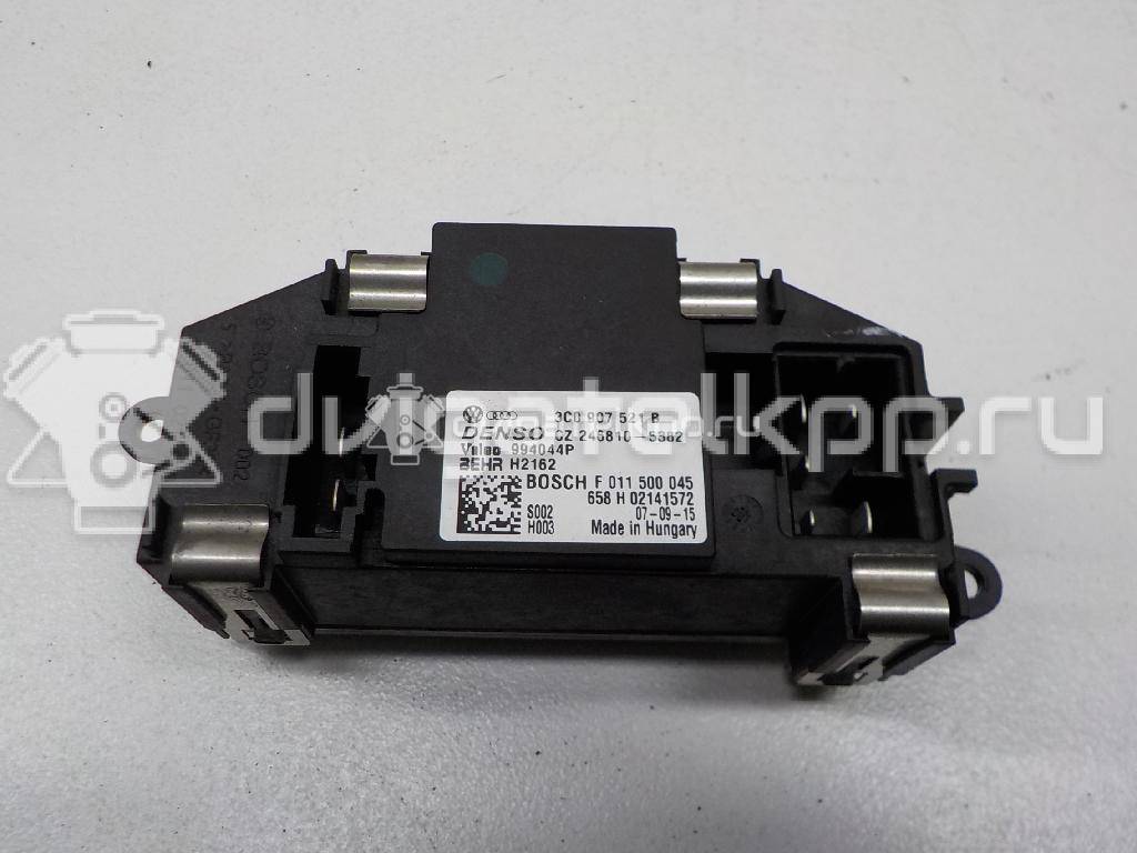 Фото Резистор отопителя  3C0907521B для Seat Leon / Toledo / Alhambra / Altea {forloop.counter}}