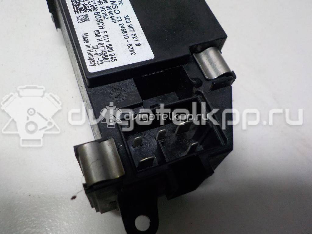 Фото Резистор отопителя  3c0907521b для Seat Leon / Toledo / Alhambra / Altea {forloop.counter}}