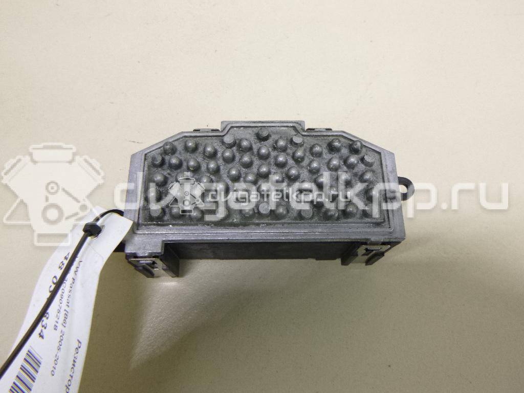 Фото Резистор отопителя  3C0907521B для Seat Leon / Toledo / Alhambra / Altea {forloop.counter}}