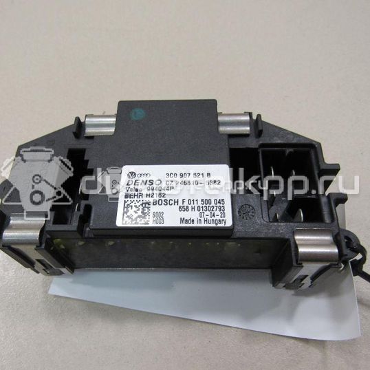 Фото Резистор отопителя  3C0907521B для Seat Leon / Toledo / Alhambra / Altea