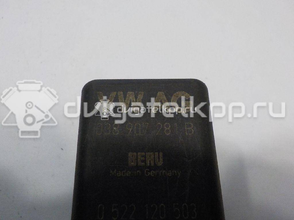 Фото Реле свечей накала  038907281b для Seat Ibiza / Leon / Toledo / Alhambra / Altea {forloop.counter}}