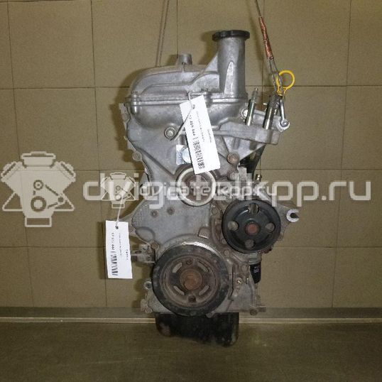 Фото Контрактный (б/у) двигатель B3 (16V) для Mazda Demio Dw / 121 / 323 53-73 л.с 16V 1.3 л бензин Z68302300F