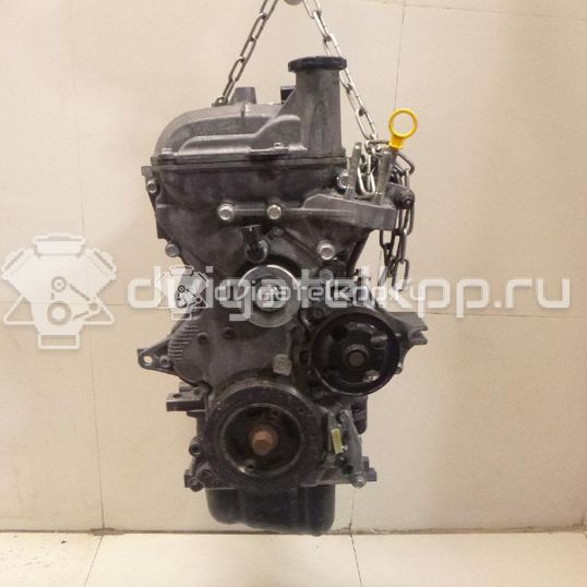 Фото Контрактный (б/у) двигатель B3 (16V) для Mazda Demio Dw / 121 / 323 53-73 л.с 16V 1.3 л бензин Z66802300E