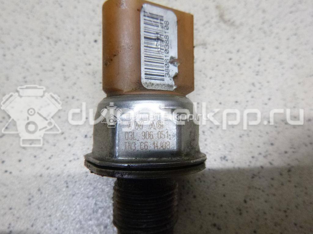 Фото Датчик давления топлива  03L906051 для Seat Ibiza / Leon / Toledo / Alhambra / Altea {forloop.counter}}