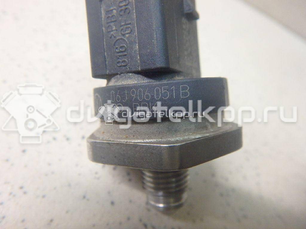 Фото Датчик давления топлива  06j906051d для Seat Ibiza / Leon / Toledo / Alhambra / Altea {forloop.counter}}