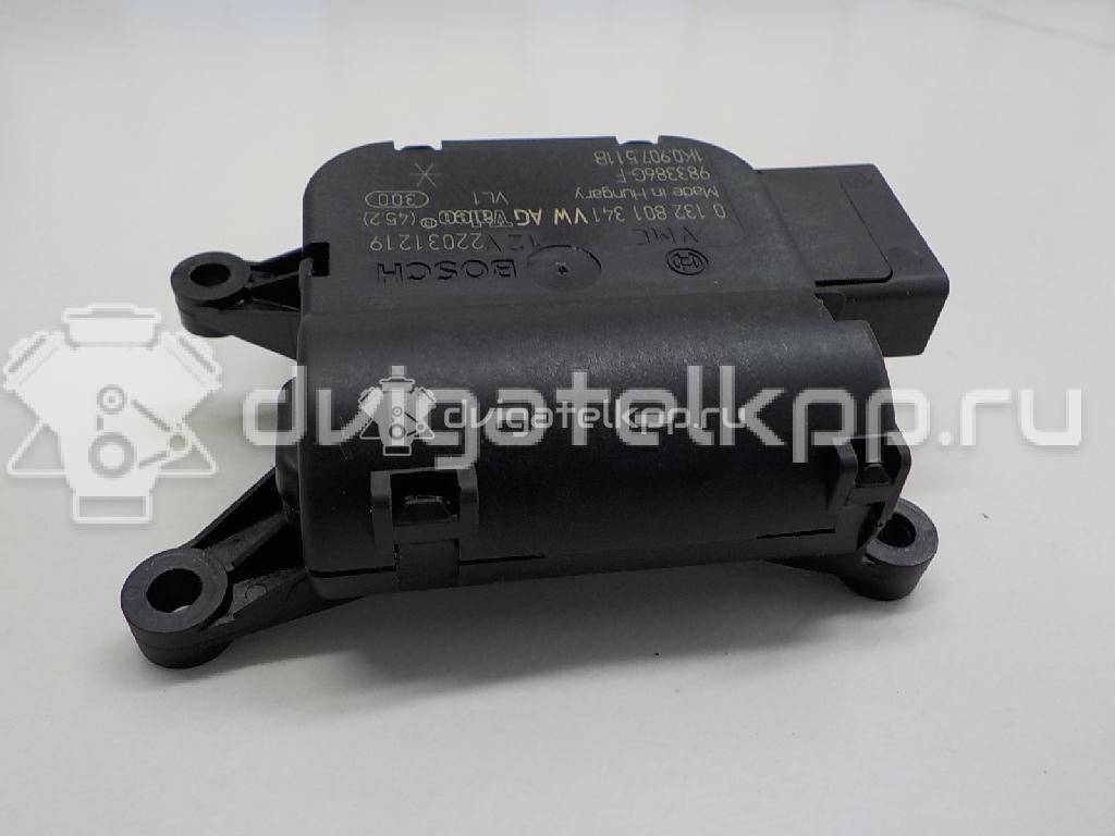 Фото Моторчик заслонки отопителя  1K0907511B для Seat Leon / Toledo / Alhambra / Altea {forloop.counter}}