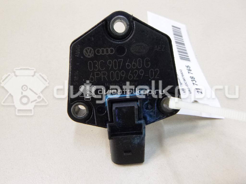 Фото Датчик уровня масла  03c907660g для Seat Ibiza / Leon / Toledo / Alhambra / Altea {forloop.counter}}