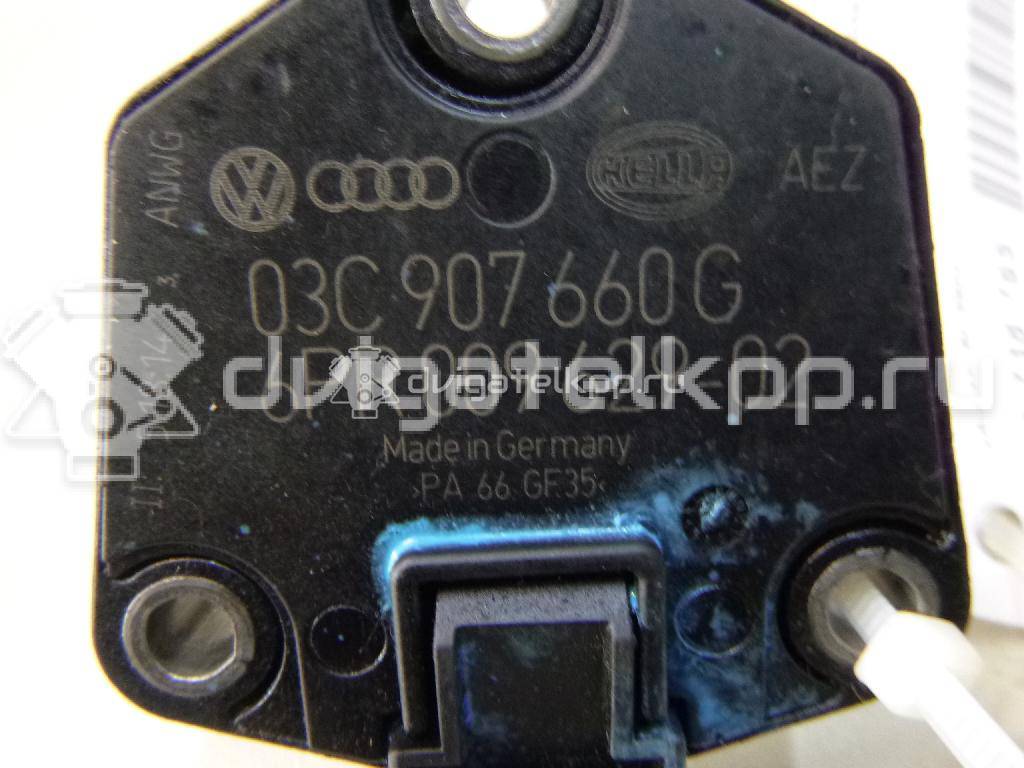 Фото Датчик уровня масла  03c907660g для Seat Ibiza / Leon / Toledo / Alhambra / Altea {forloop.counter}}