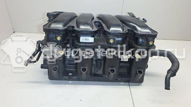 Фото Коллектор впускной для двигателя G4KD для Kia Magentis / Sportage / Optima / Cerato 144-178 л.с 16V 2.0 л Бензин/газ 283102G060 {forloop.counter}}