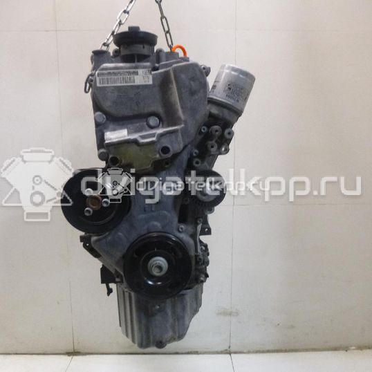 Фото Контрактный (б/у) двигатель CAXC для Seat Leon / Toledo / Altea 125 л.с 16V 1.4 л бензин 03C100092