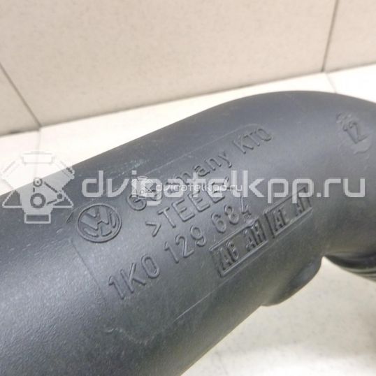 Фото Патрубок воздушного фильтра  1k0129684 для Seat Leon