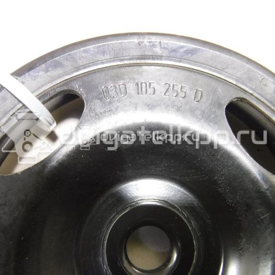 Фото Шкив коленвала  03d105255d для Seat Ibiza / Cordoba / Leon / Toledo / Alhambra