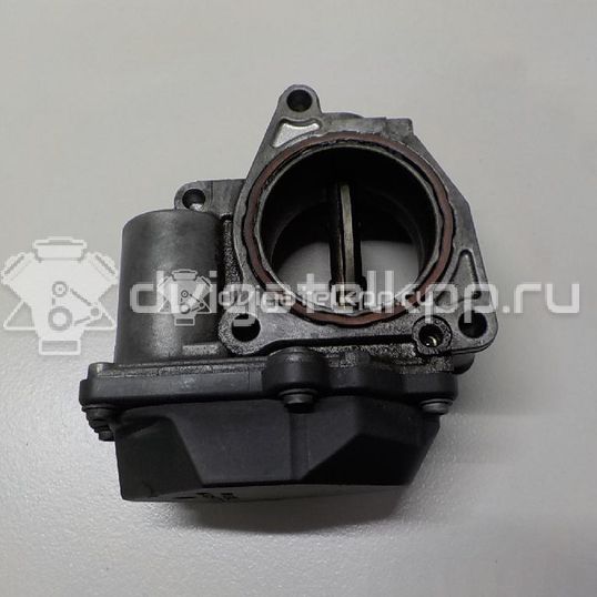 Фото Заслонка дроссельная электрическая  03G128063G для Seat Ibiza / Cordoba / Leon / Toledo / Altea