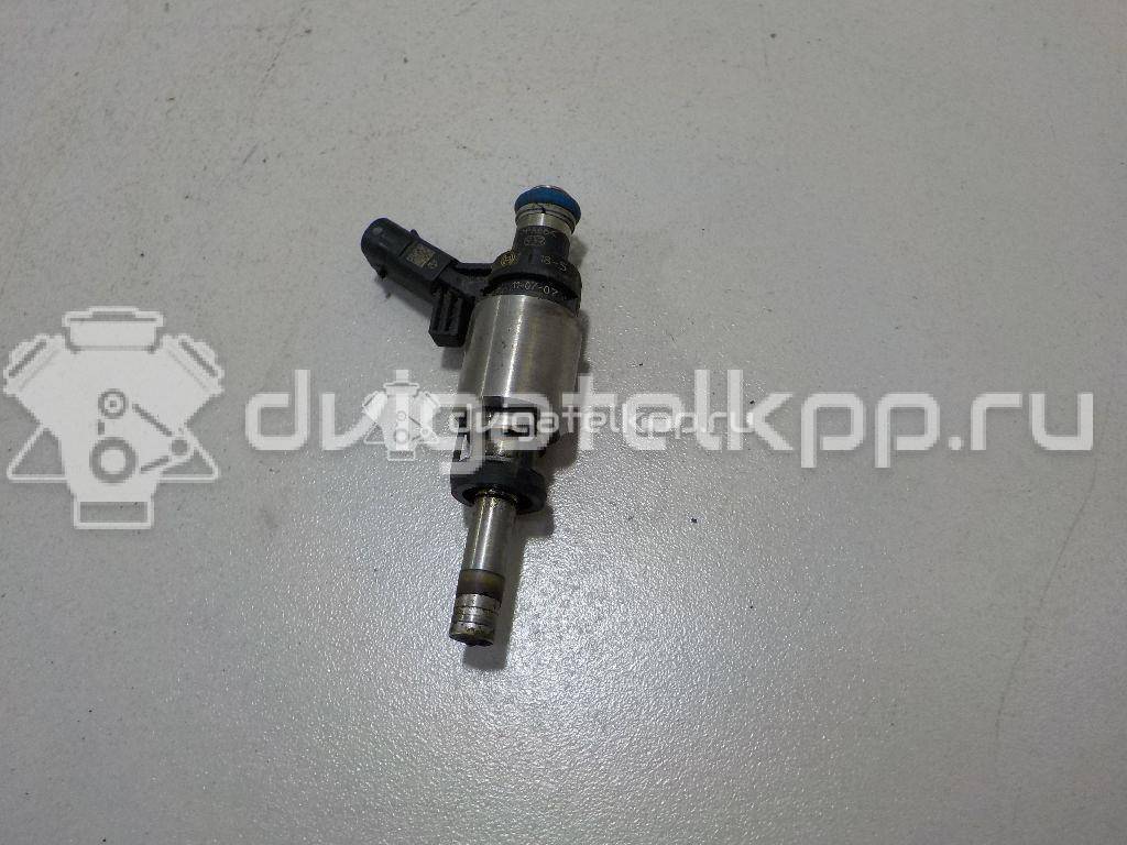 Фото Форсунка инжекторная электрическая  06h906036g для Seat Leon / Alhambra / Altea / Exeo {forloop.counter}}