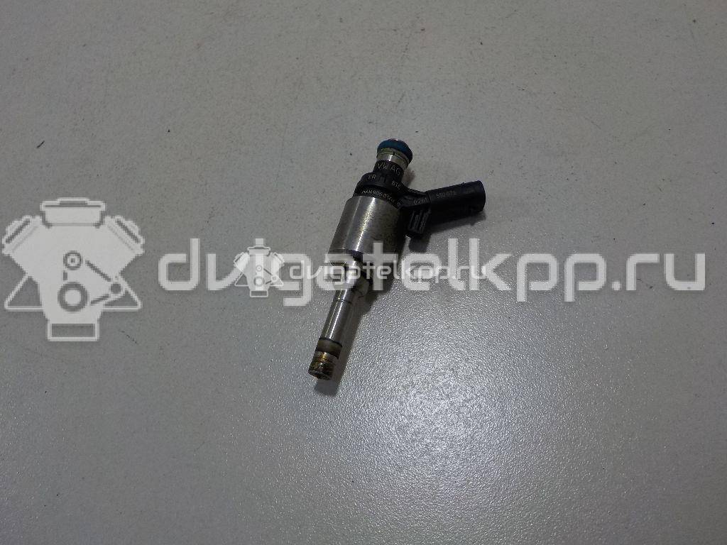 Фото Форсунка инжекторная электрическая  06h906036g для Seat Leon / Alhambra / Altea / Exeo {forloop.counter}}