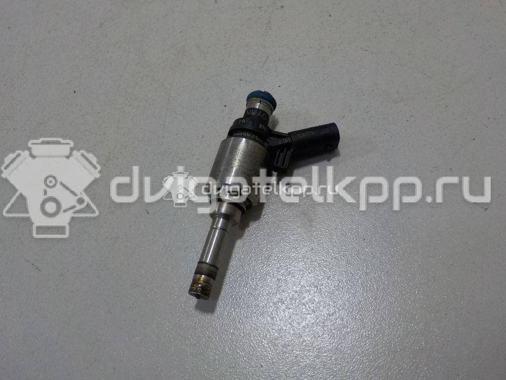 Фото Форсунка инжекторная электрическая  06h906036g для Seat Leon / Alhambra / Altea / Exeo {forloop.counter}}