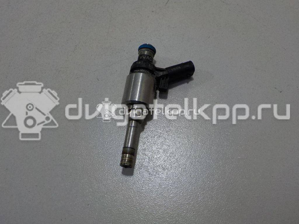 Фото Форсунка инжекторная электрическая  06H906036G для Seat Leon / Alhambra / Altea / Exeo {forloop.counter}}