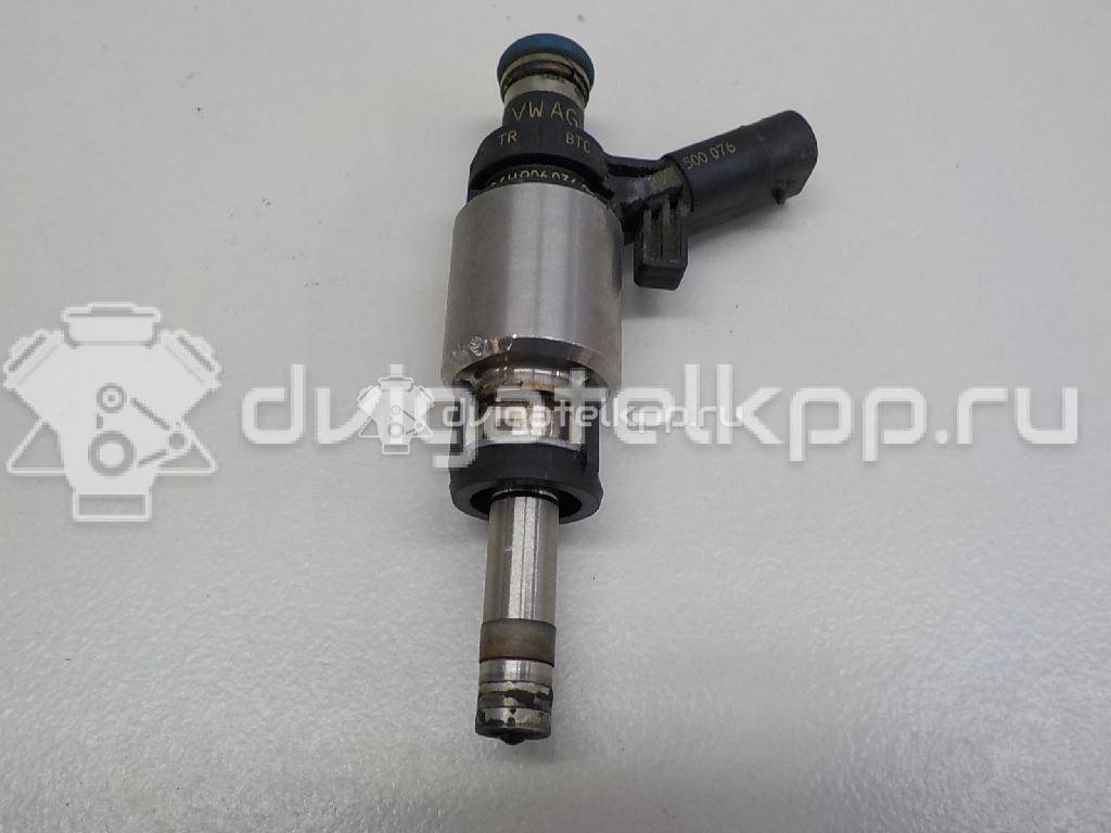 Фото Форсунка инжекторная электрическая  06H906036G для Seat Leon / Alhambra / Altea / Exeo {forloop.counter}}