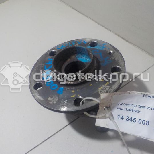 Фото Ступица передняя  1K0498621 для Seat Leon / Toledo / Alhambra / Altea