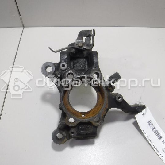 Фото Кулак поворотный передний левый  1K0407255AA для Seat Leon / Toledo / Altea