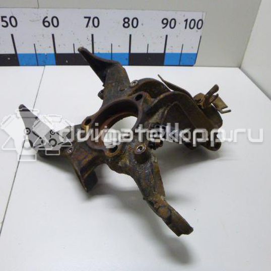 Фото Кулак поворотный передний левый  1K0407255T для Seat Leon / Toledo / Altea