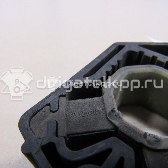 Фото Кронштейн радиатора  1k0121367c для audi A3 [8P1]