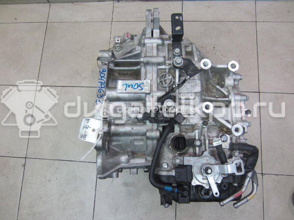 Фото Контрактная (б/у) АКПП для Hyundai / Kia 132-140 л.с 16V 1.6 л G4FD бензин 4500026AB8 {forloop.counter}}