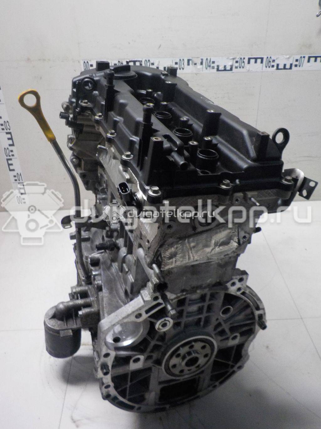 Фото Контрактный (б/у) двигатель G4KD для Kia Magentis / Sportage / Optima / Cerato 144-178 л.с 16V 2.0 л Бензин/газ {forloop.counter}}