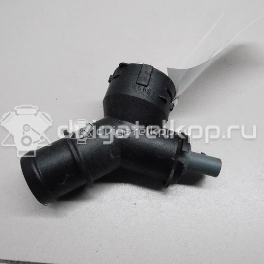 Фото Фланец / тройник  1K0122291AE для Seat Leon / Toledo / Alhambra / Altea / Ateca Kh7