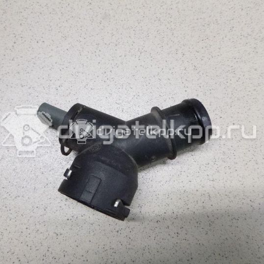 Фото Фланец / тройник  1K0122291AE для Seat Leon / Toledo / Alhambra / Altea / Ateca Kh7