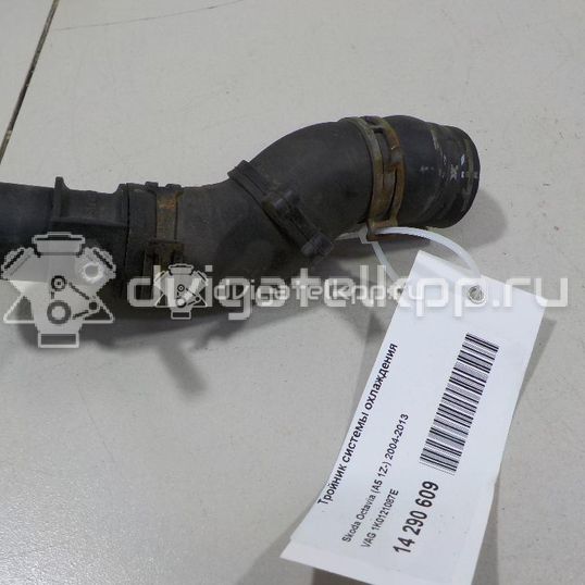 Фото Тройник системы охлаждения  1k0121087e для Seat Leon / Toledo / Altea