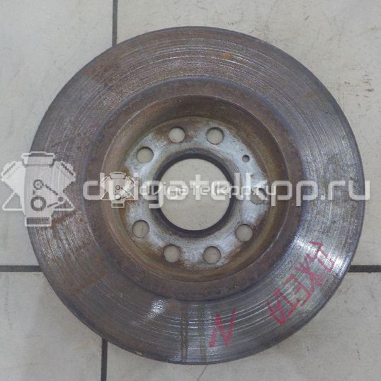 Фото Диск тормозной задний  1K0615601AA для Seat Leon / Altea / Ateca Kh7