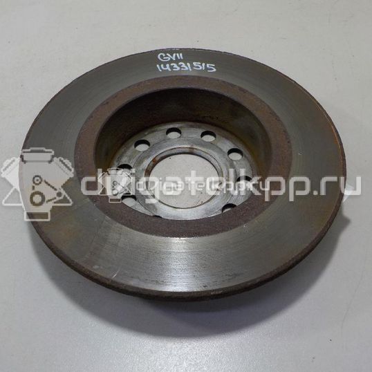 Фото Диск тормозной задний  1K0615601AA для Seat Leon / Altea / Ateca Kh7