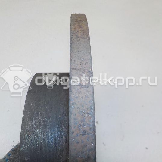 Фото Диск тормозной задний  1k0615601ac для Seat Toledo / Altea