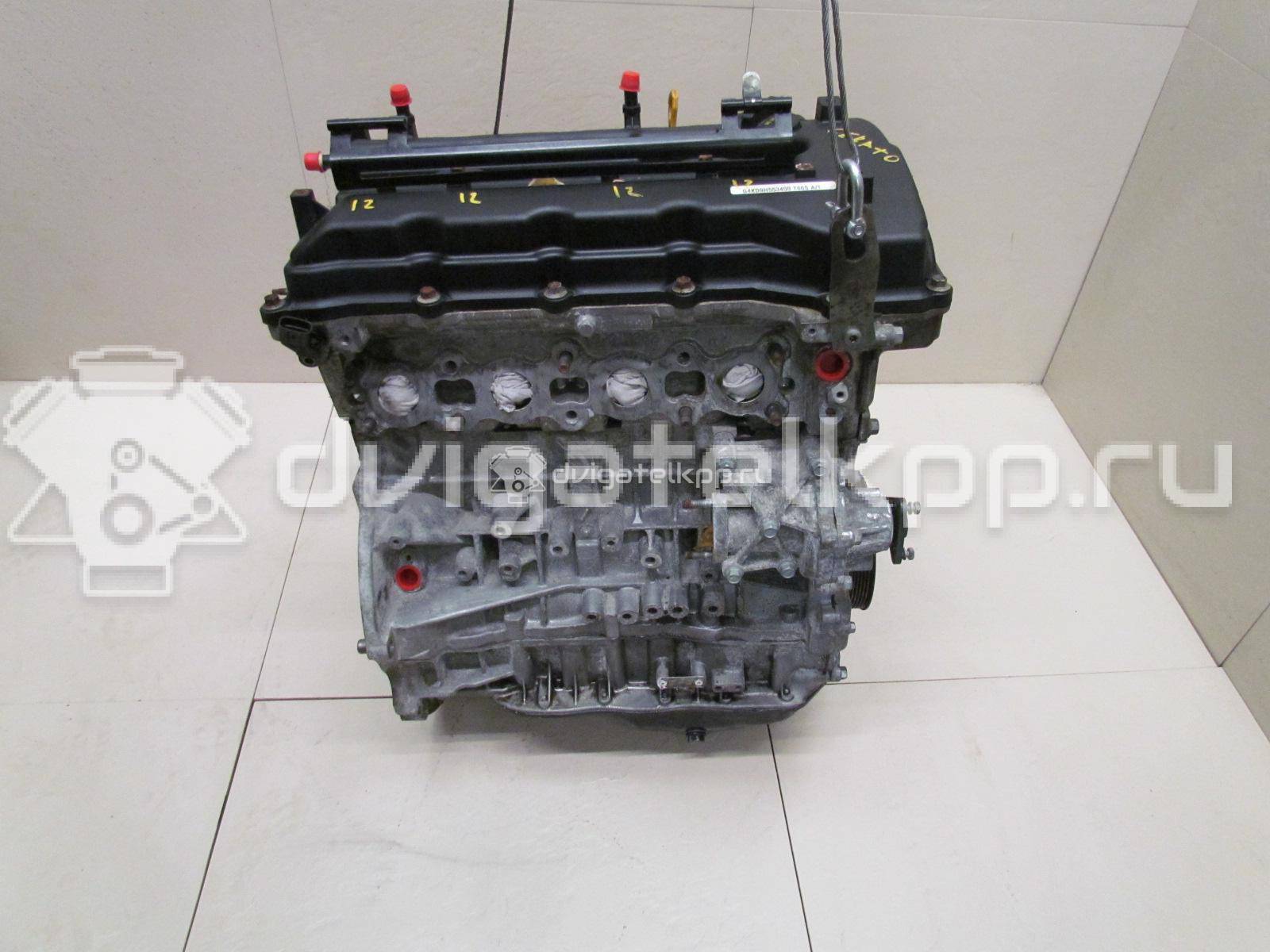 Фото Контрактный (б/у) двигатель G4KD для Kia Magentis / Sportage / Optima / Cerato 144-178 л.с 16V 2.0 л Бензин/газ 175Y12GH00 {forloop.counter}}